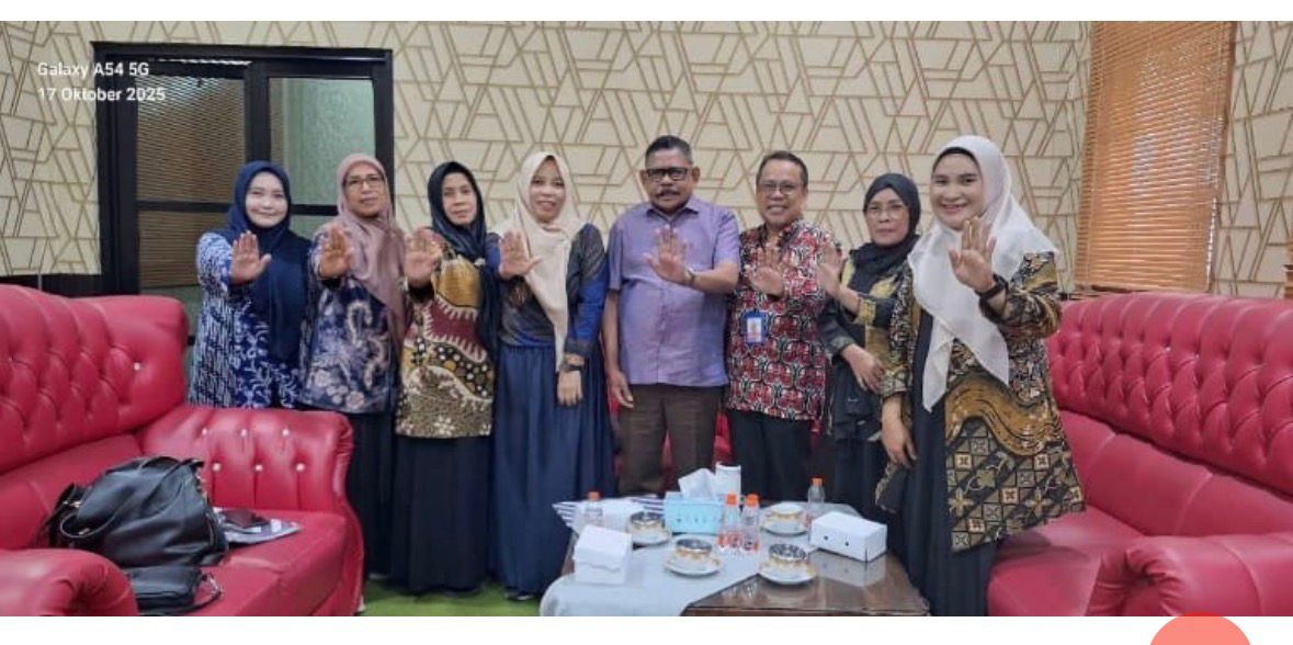 DPPKB Kota Ternate Kolaborasi Tekan Angka Stunting Lewat Program Genting